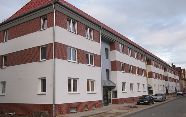Mehrfamilienhaus in Celle