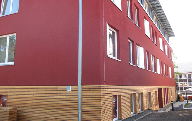 Wärmedämmverbundsystem in Celle