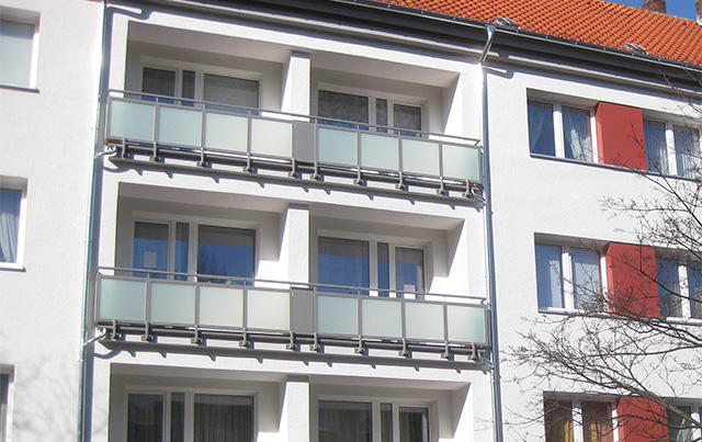 Modernisierung in Hannover