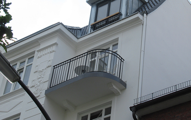 Betoninstandsetzung