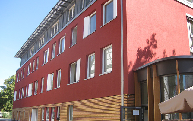 Wärmedammverbundsysteme